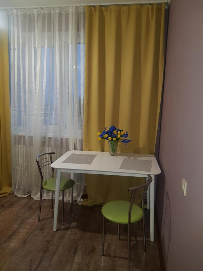 Apartment Sports Palace Просторная Квартира Рядом Дворец Спорта Kharkov Ngoại thất bức ảnh