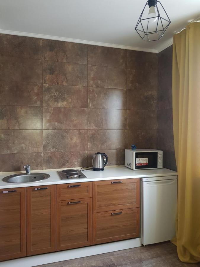 Apartment Sports Palace Просторная Квартира Рядом Дворец Спорта Kharkov Ngoại thất bức ảnh