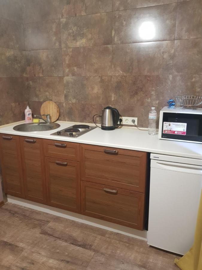 Apartment Sports Palace Просторная Квартира Рядом Дворец Спорта Kharkov Ngoại thất bức ảnh
