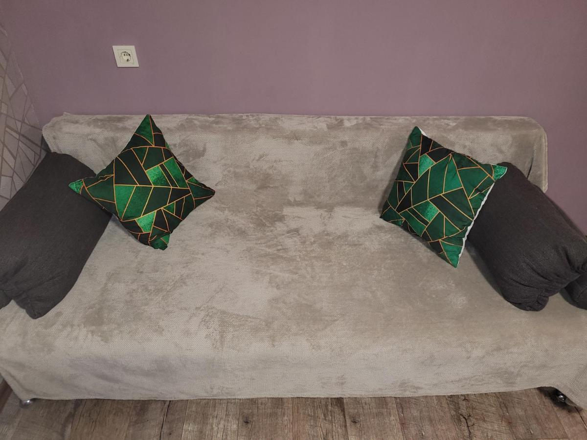 Apartment Sports Palace Просторная Квартира Рядом Дворец Спорта Kharkov Ngoại thất bức ảnh